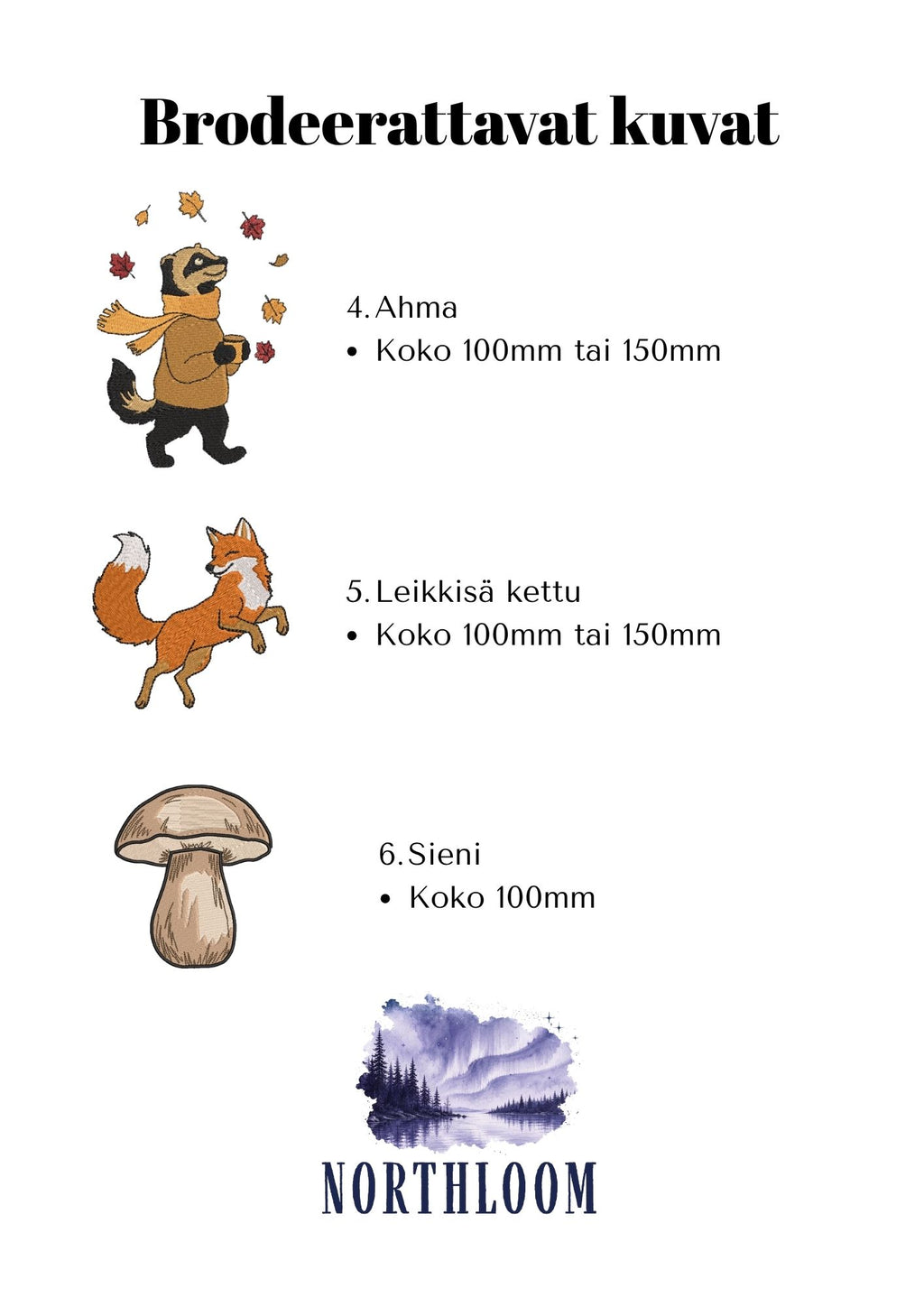 Cross-body laukku, kuvalla tai tekstillä