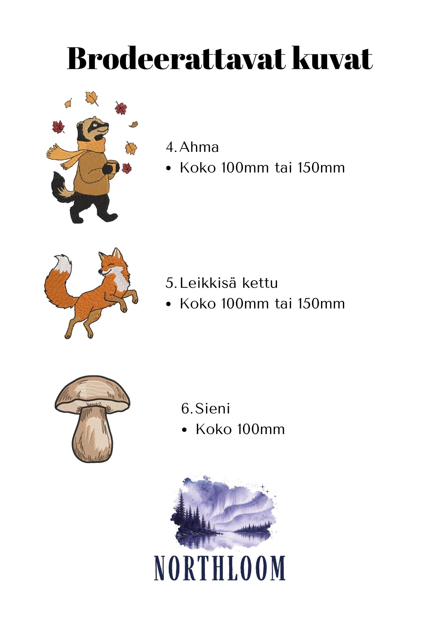 Cross-body laukku, kuvalla tai tekstillä